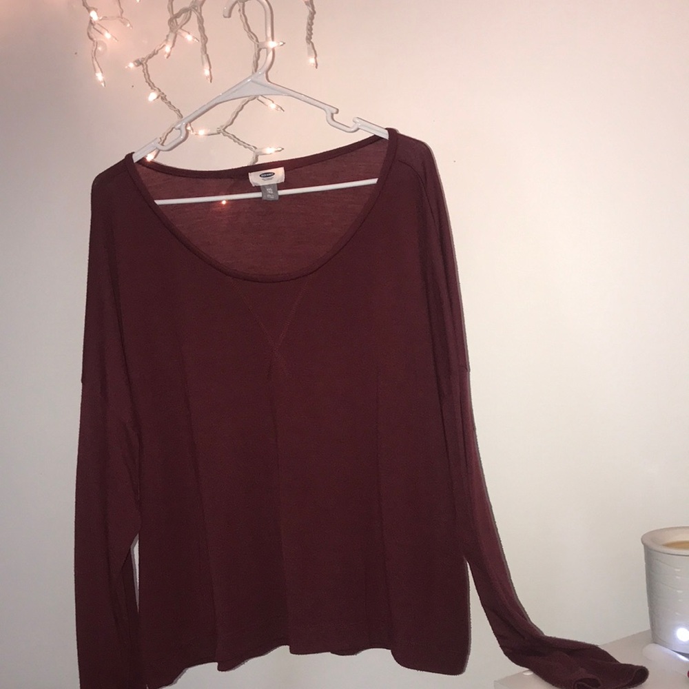 Long Sleeve Shirt XXL